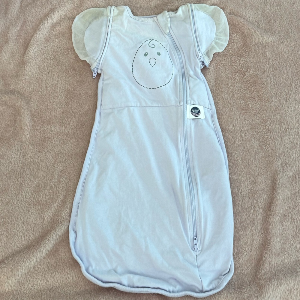 Nested Bean Zen One™ Classic Lavender 0-3 months